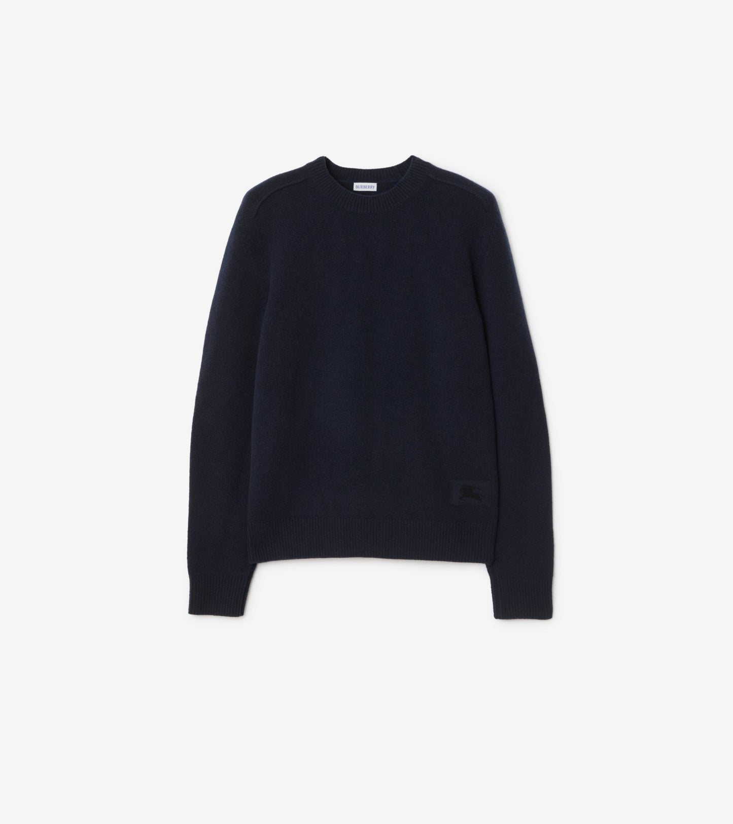 Cashmere Sweater in Ceramic white