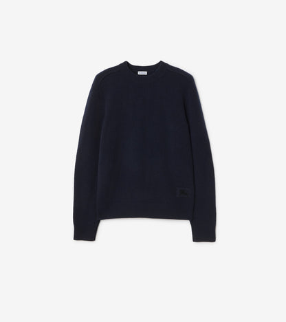 Cashmere Sweater in Ceramic white