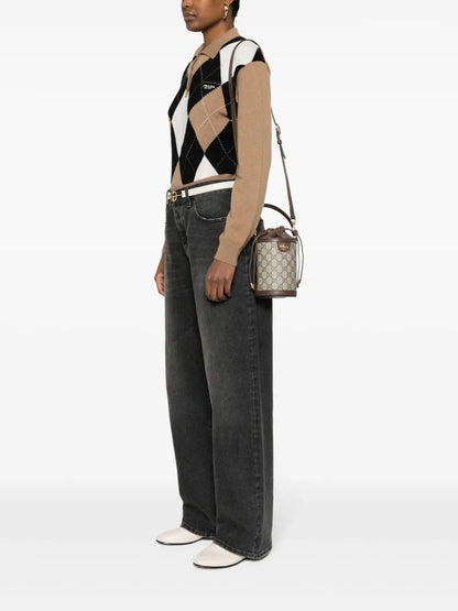 mini Ophidia bucket bag
