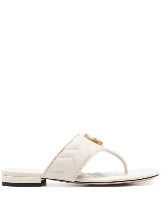 Double G sandals