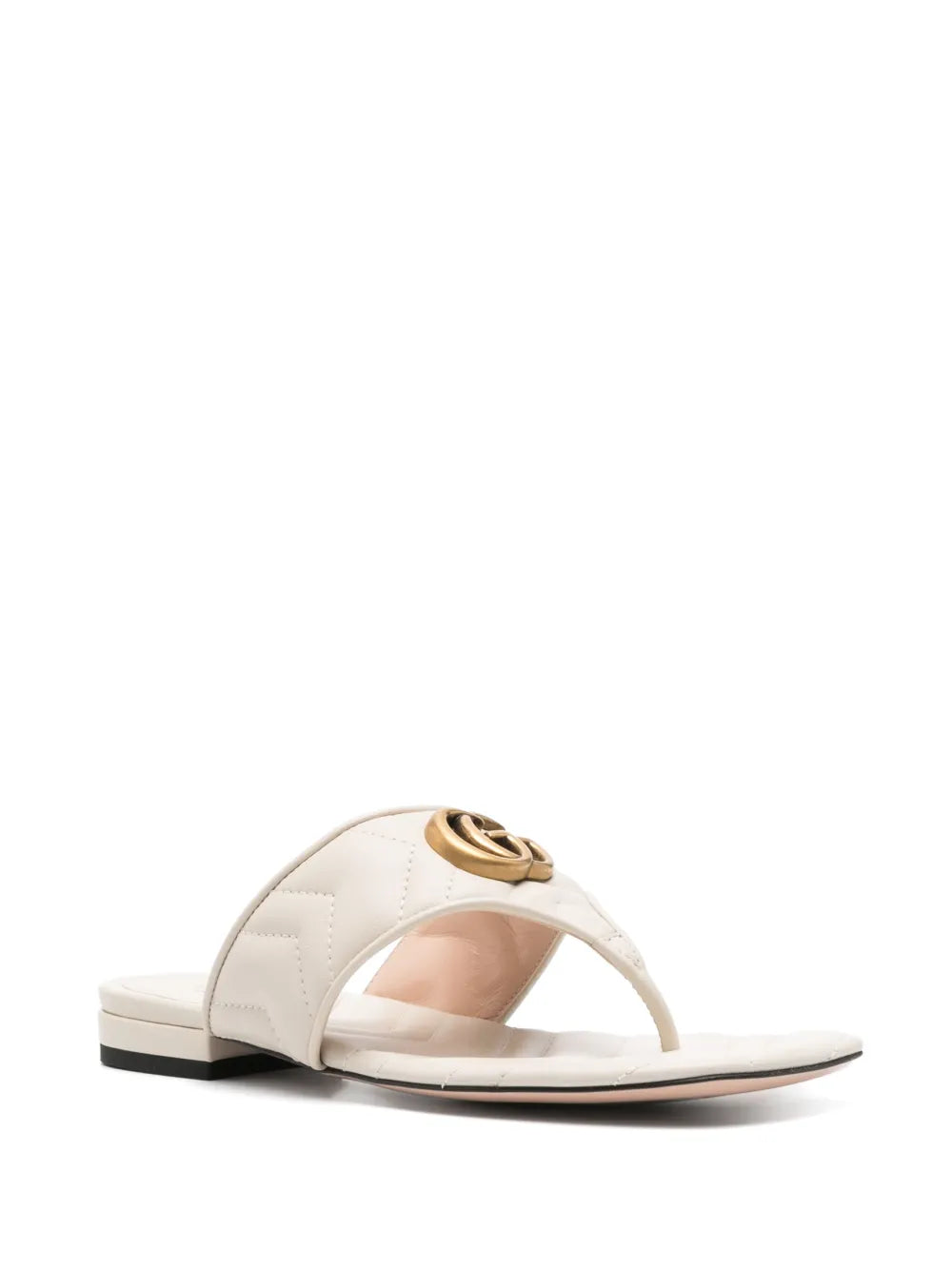 Double G sandals