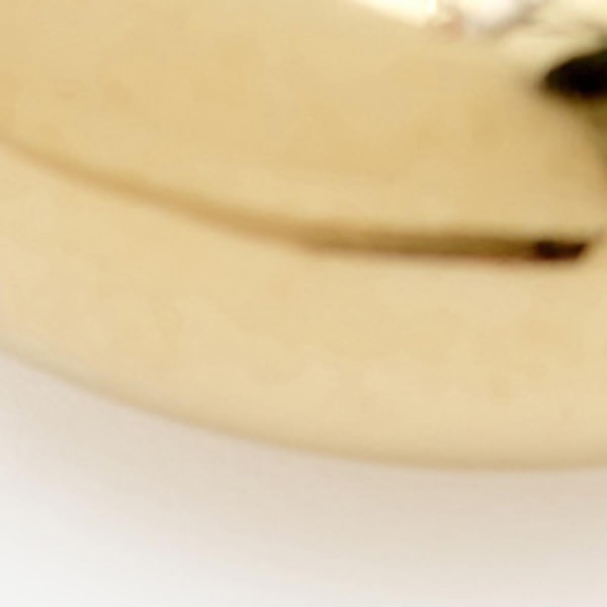 Boucle d'oreilles Shiny Crescent