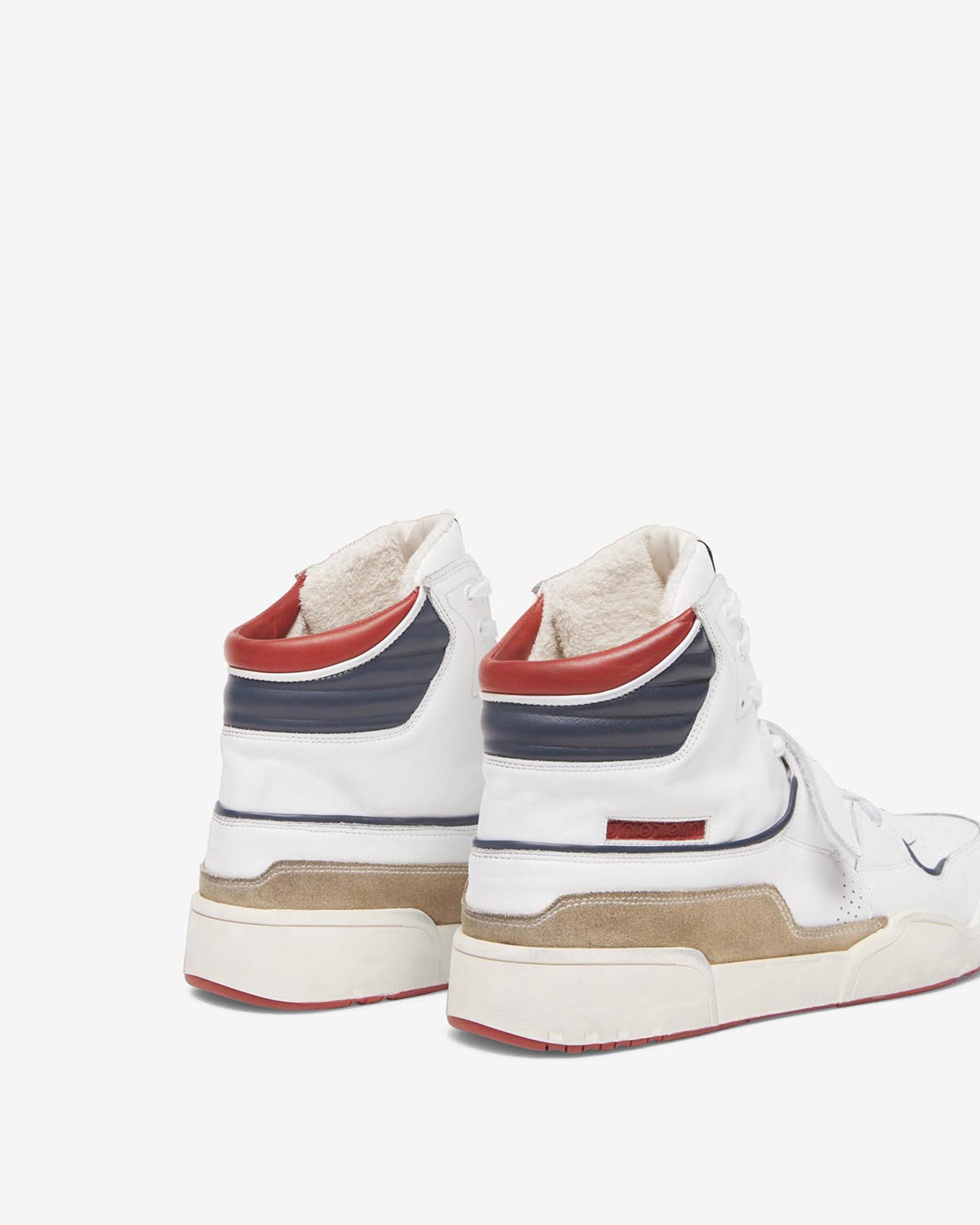 Baskets Hautes Alseeh