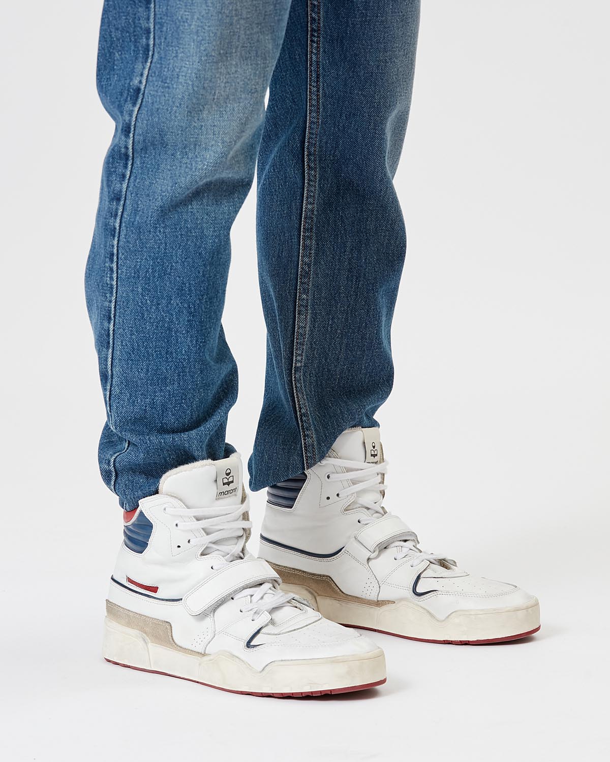 Baskets Hautes Alseeh