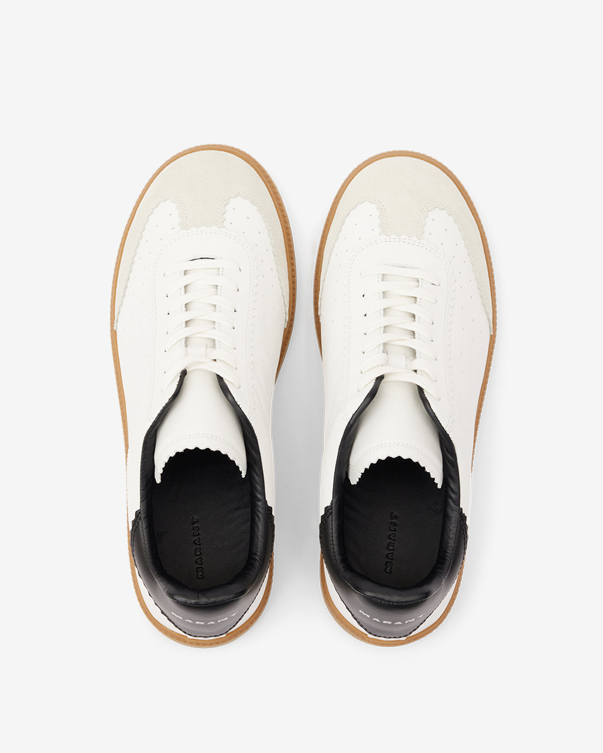 BASKETS BRYCY HOMME