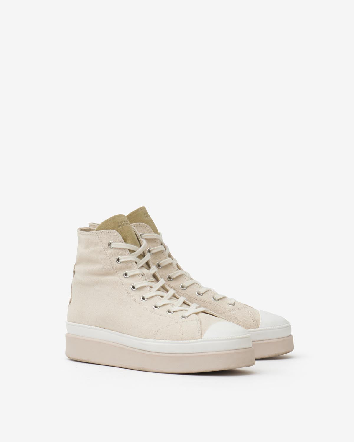 Baskets montantes Austen