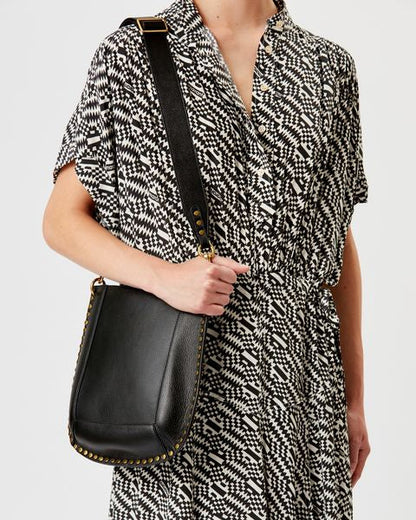 Sac Oskan en cuir grainé