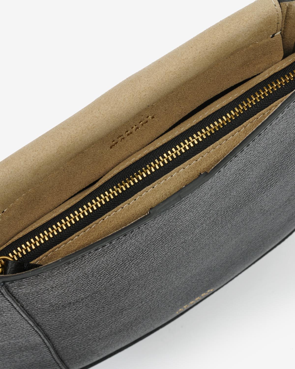 Sac Oskan en cuir grainé