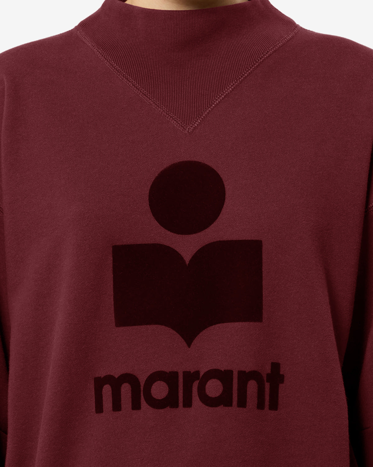 SWEAT SHIRT MOBY