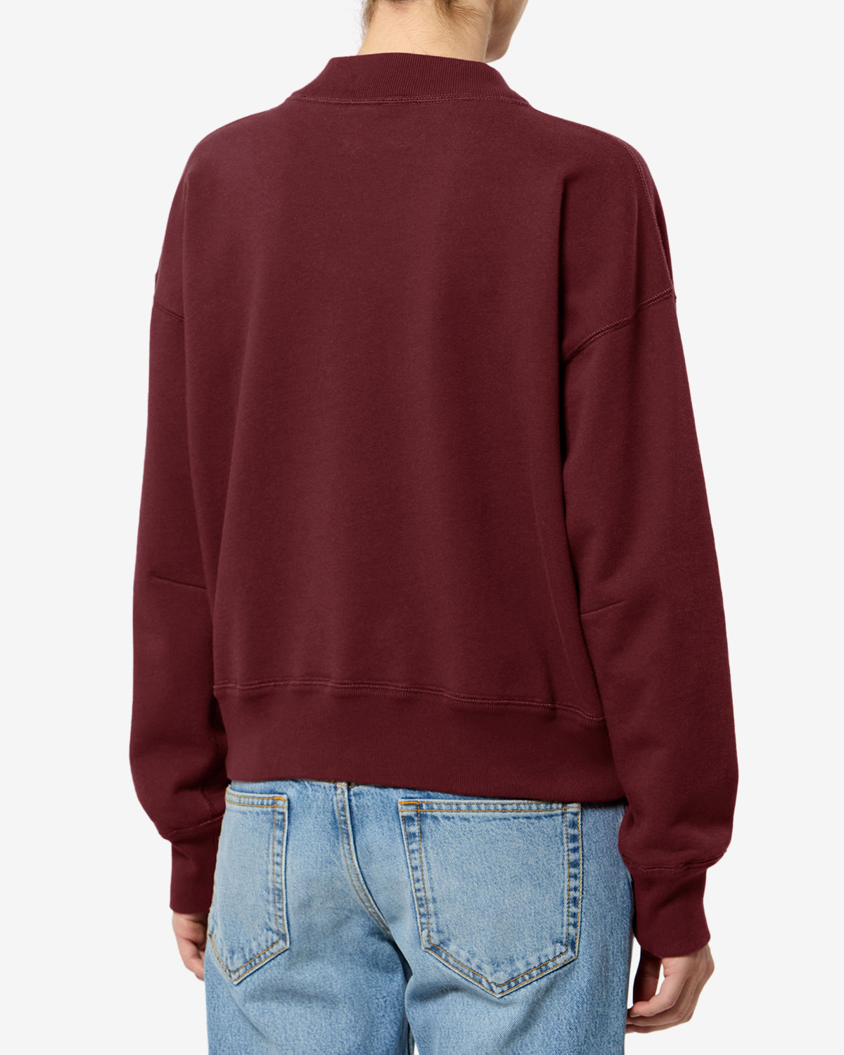 SWEAT SHIRT MOBY