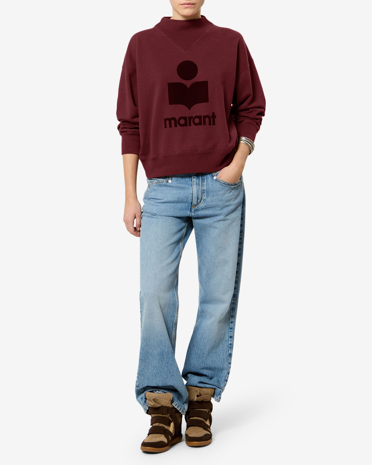 SWEAT SHIRT MOBY
