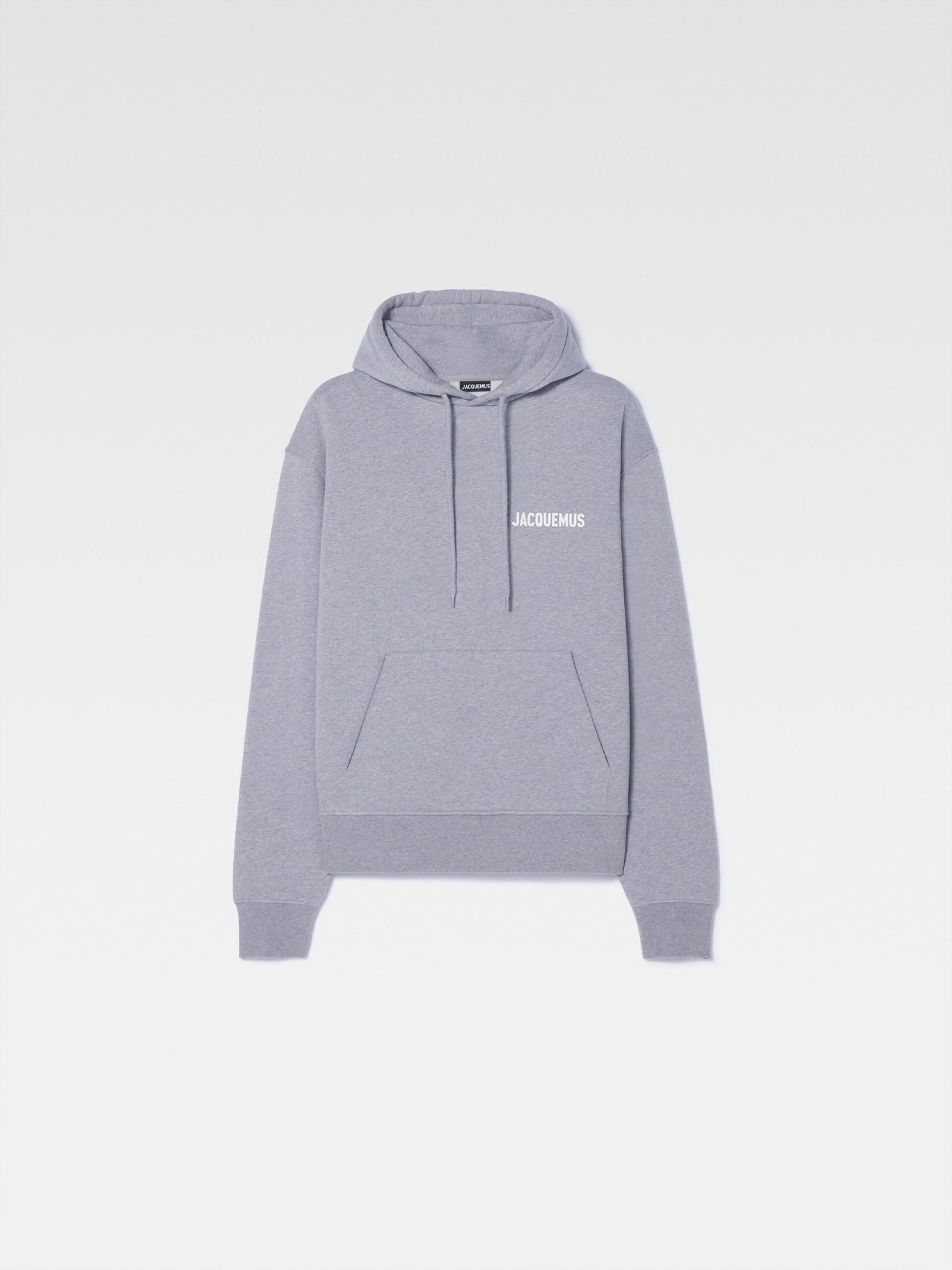 Le sweatshirt Jacquemus