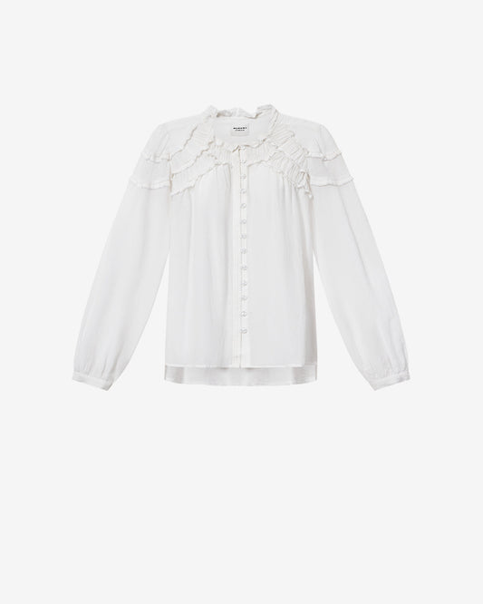 BLOUSE CHRISTA