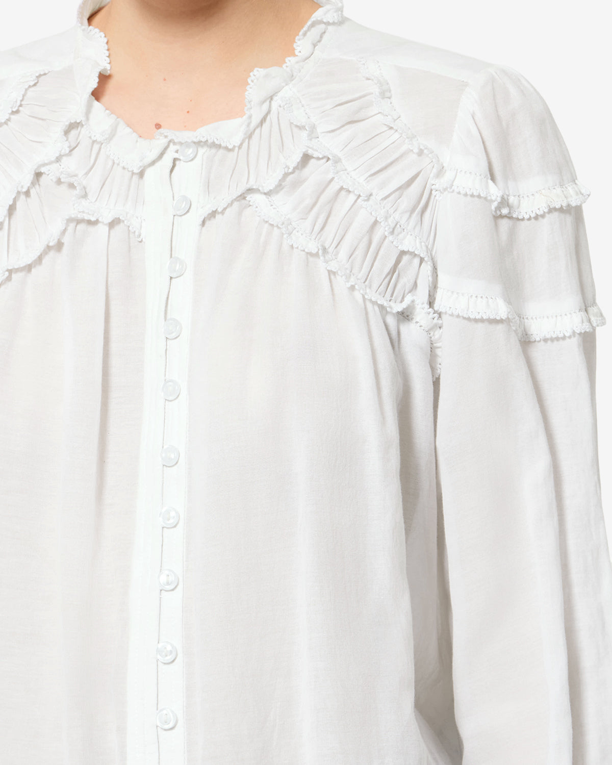 BLOUSE CHRISTA