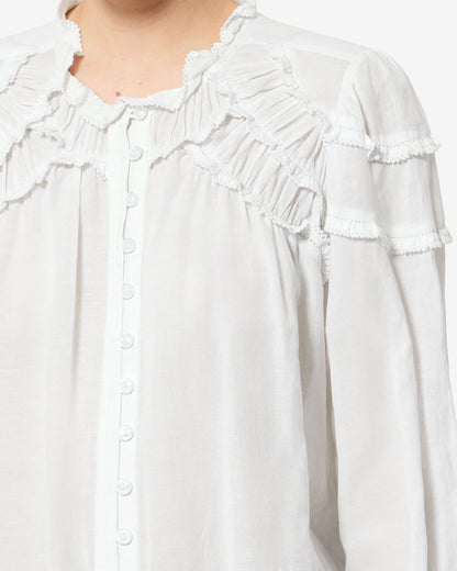 BLOUSE CHRISTA