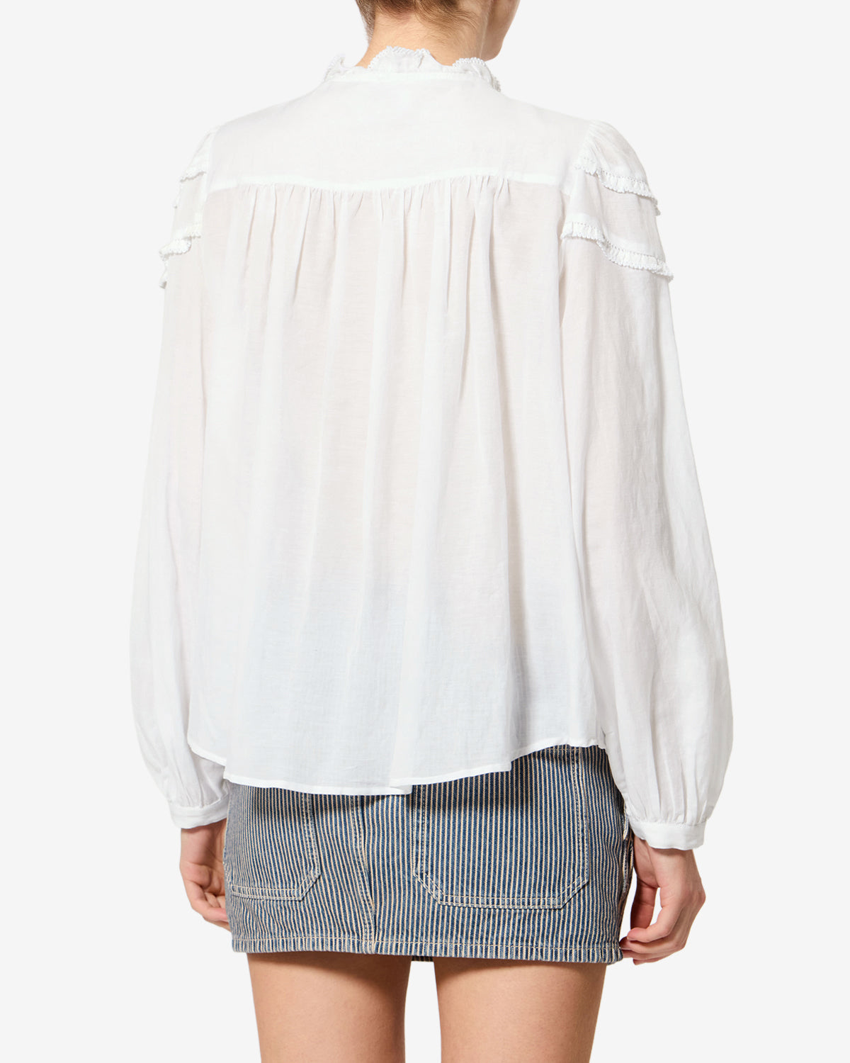 BLOUSE CHRISTA