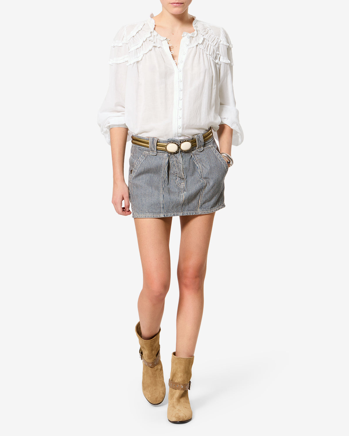 BLOUSE CHRISTA