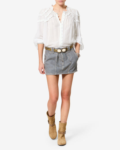 BLOUSE CHRISTA