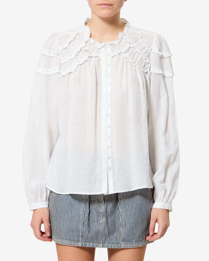 BLOUSE CHRISTA