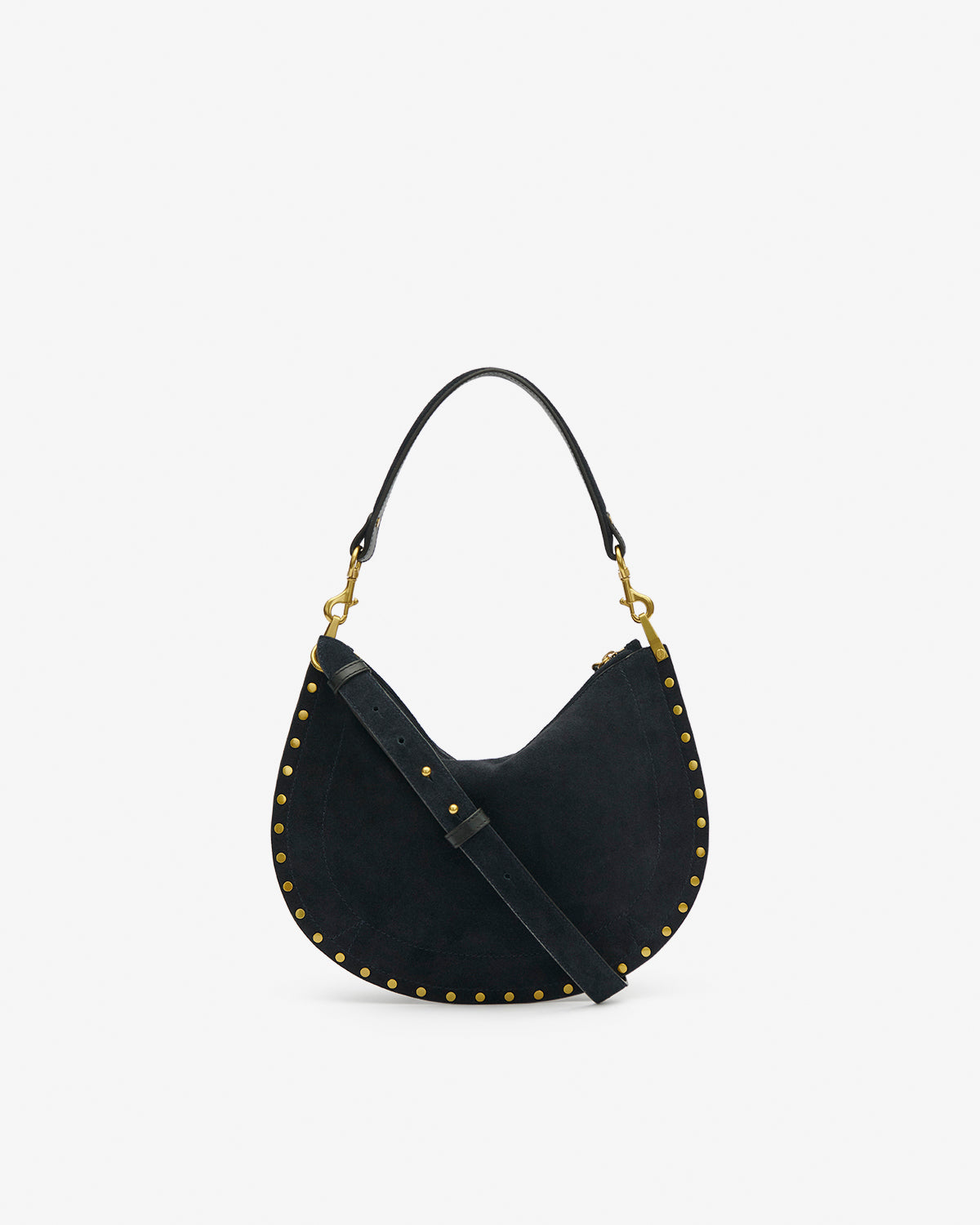 BANDOULIERE OSKAN SOFT ZIPPED