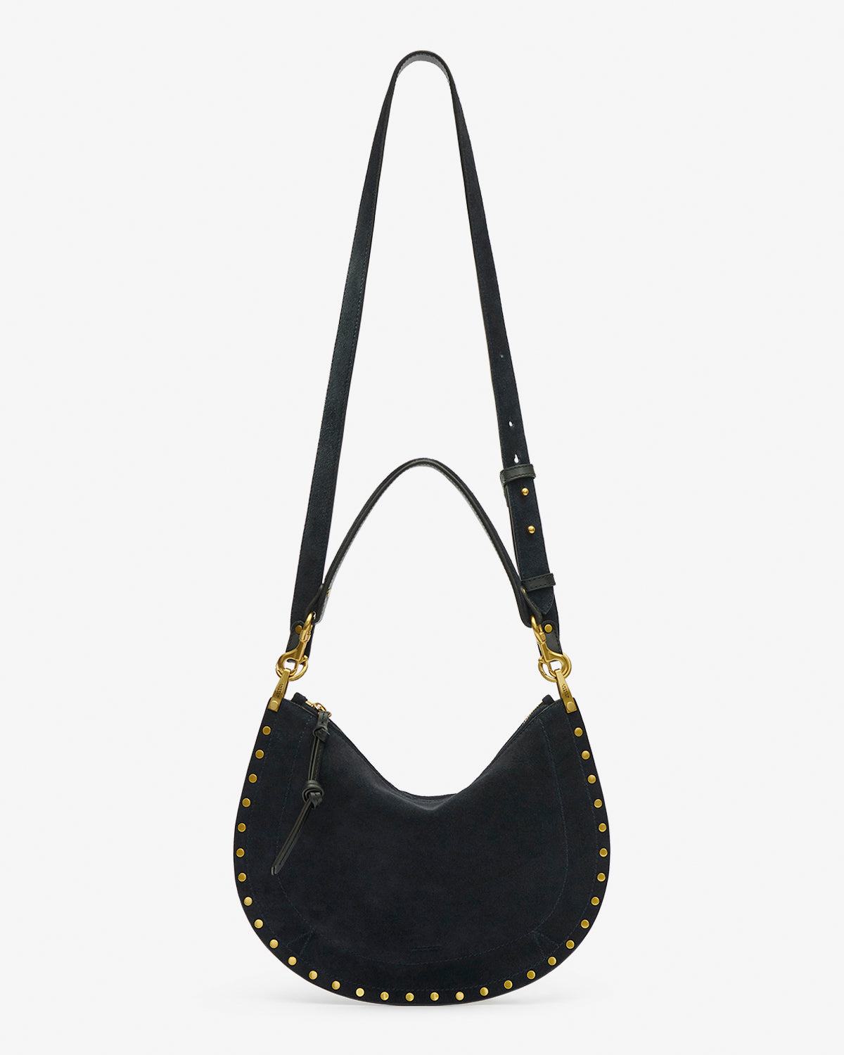 BANDOULIERE OSKAN SOFT ZIPPED