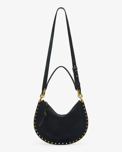 BANDOULIERE OSKAN SOFT ZIPPED