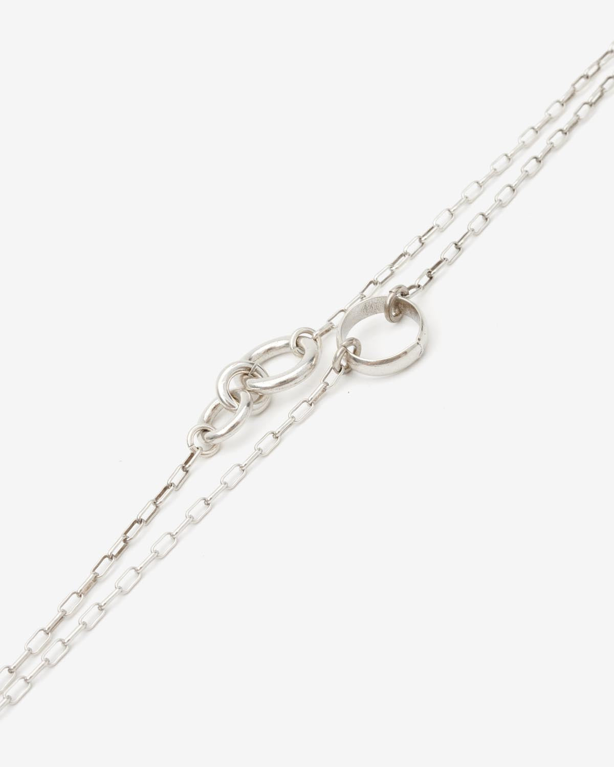 Collier Dancing Ring Man