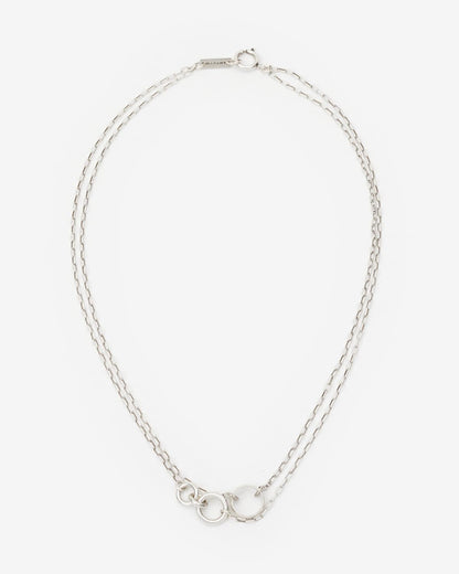 Collier Dancing Ring Man