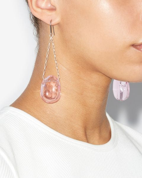 Boucles d'oreilles Bubble