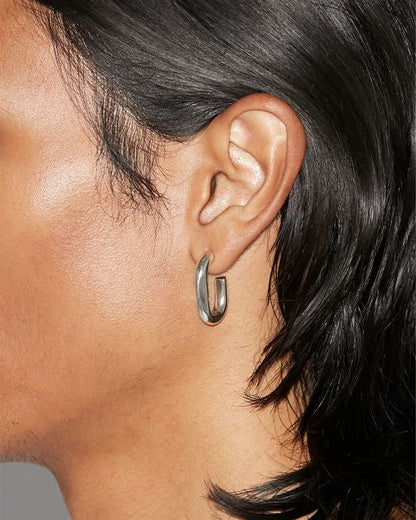 Boucles d'oreilles Your Life Man