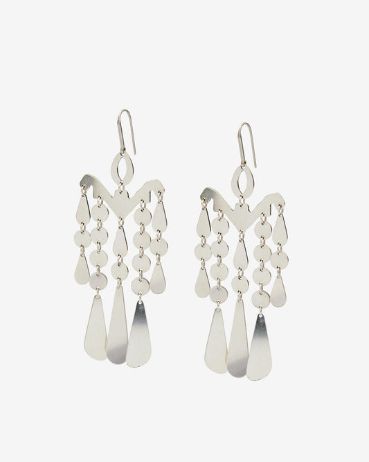 Boucles d'oreilles Malina