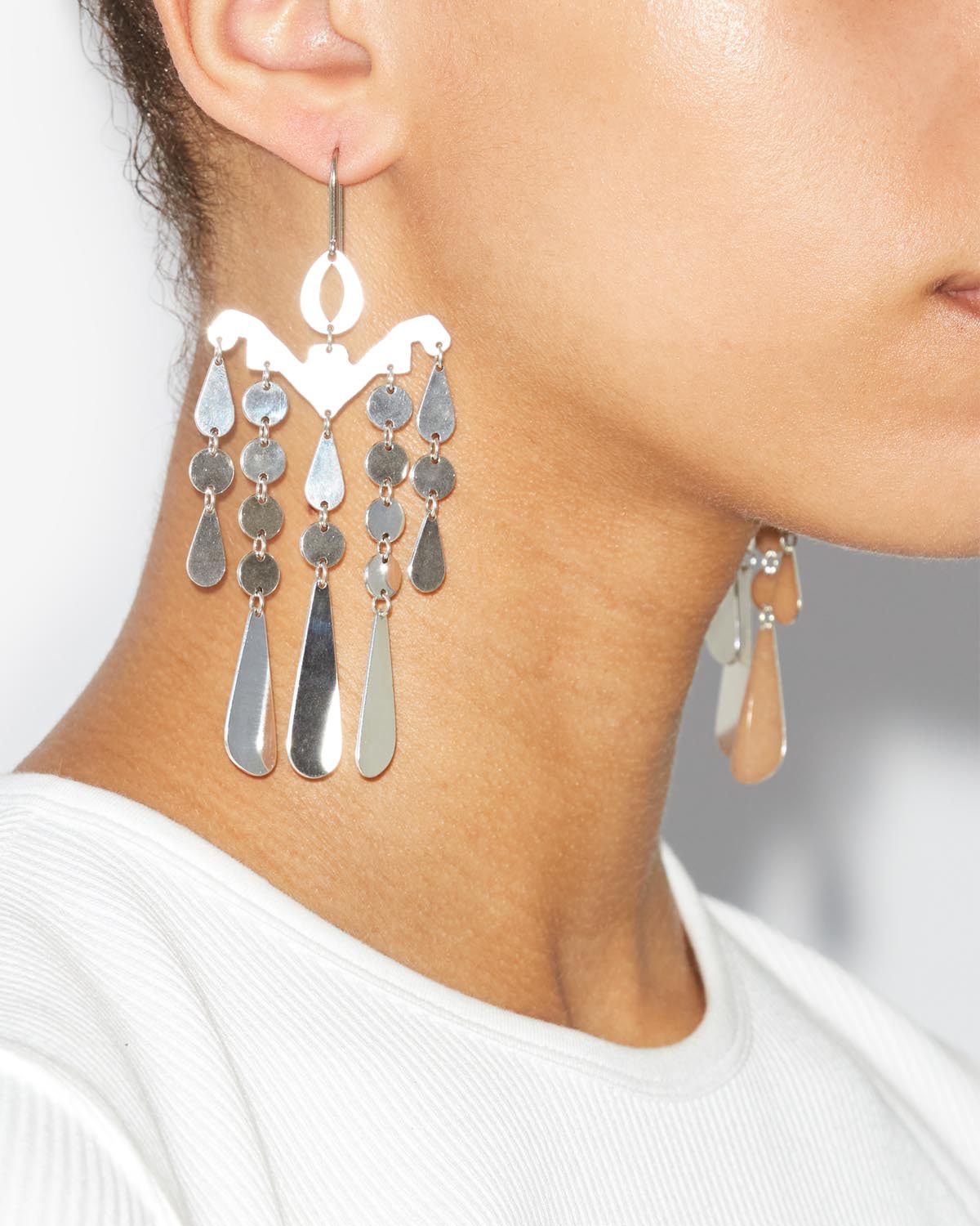 Boucles d'oreilles Malina