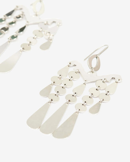 Boucles d'oreilles Malina