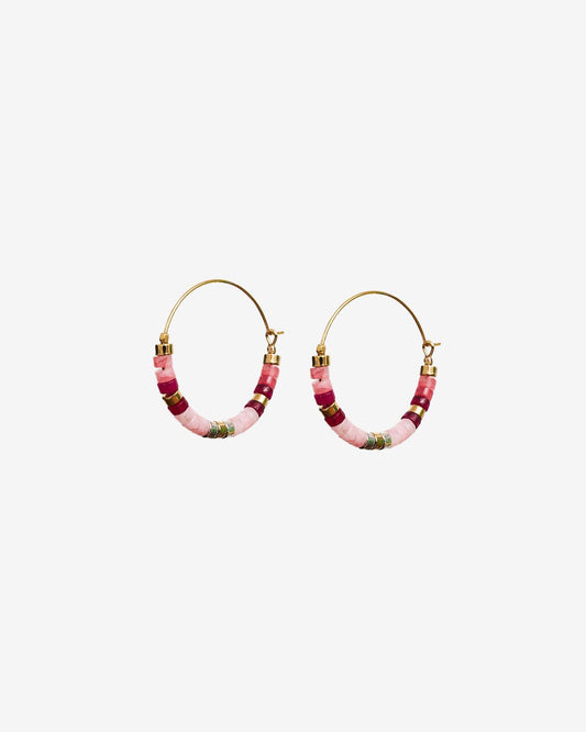 Boucles d'oreilles Perfectly