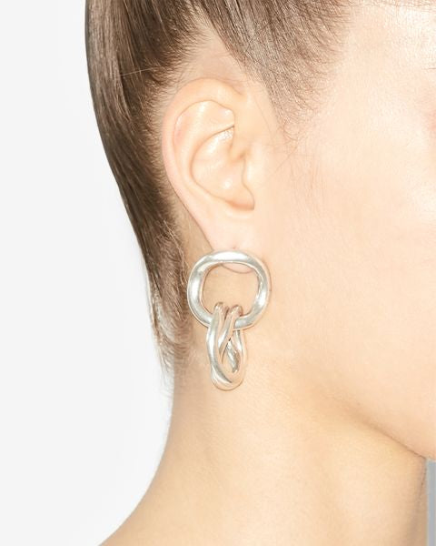 Boucles d'oreilles Orion