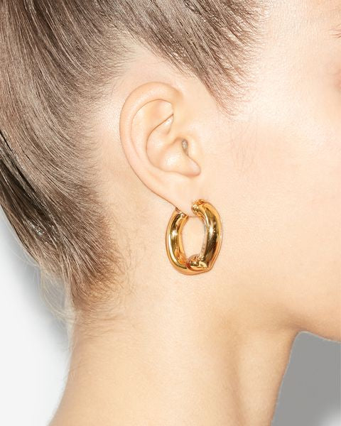 Boucles d'oreilles Hiroki