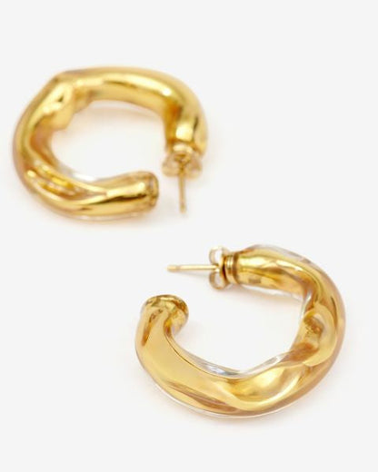 Boucles d'oreilles Hiroki
