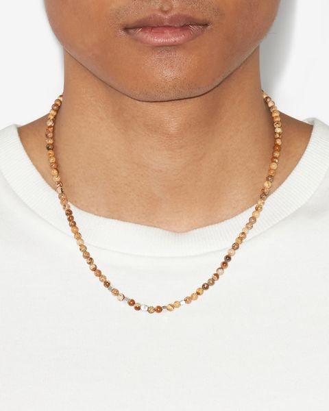 Collier Snowstone