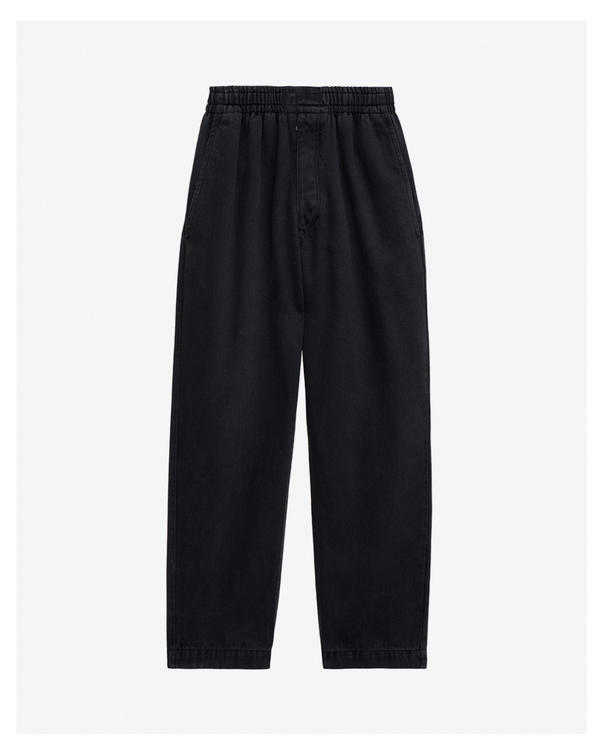 Pantalon en Lyocell uni TIMEO