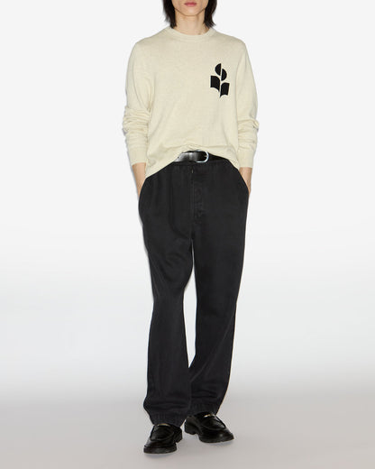 Pantalon en Lyocell uni TIMEO