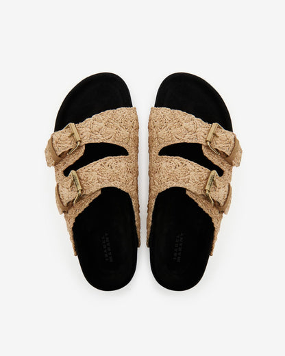 Sandales Lennyo