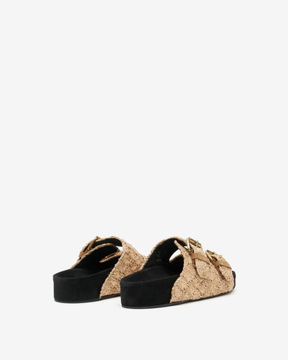 Sandales Lennyo
