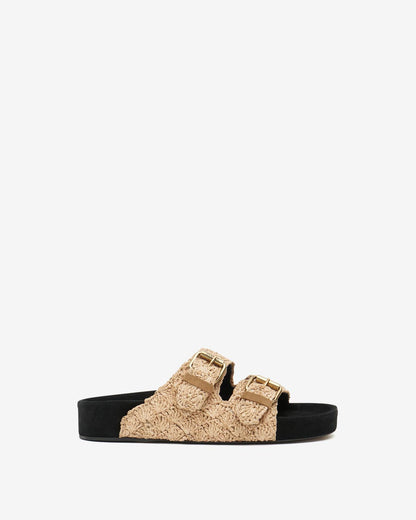 Sandales Lennyo