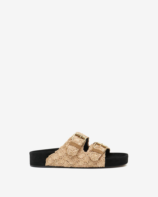 Sandales Lennyo