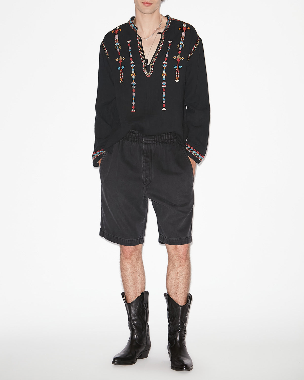 SHORT TYLER