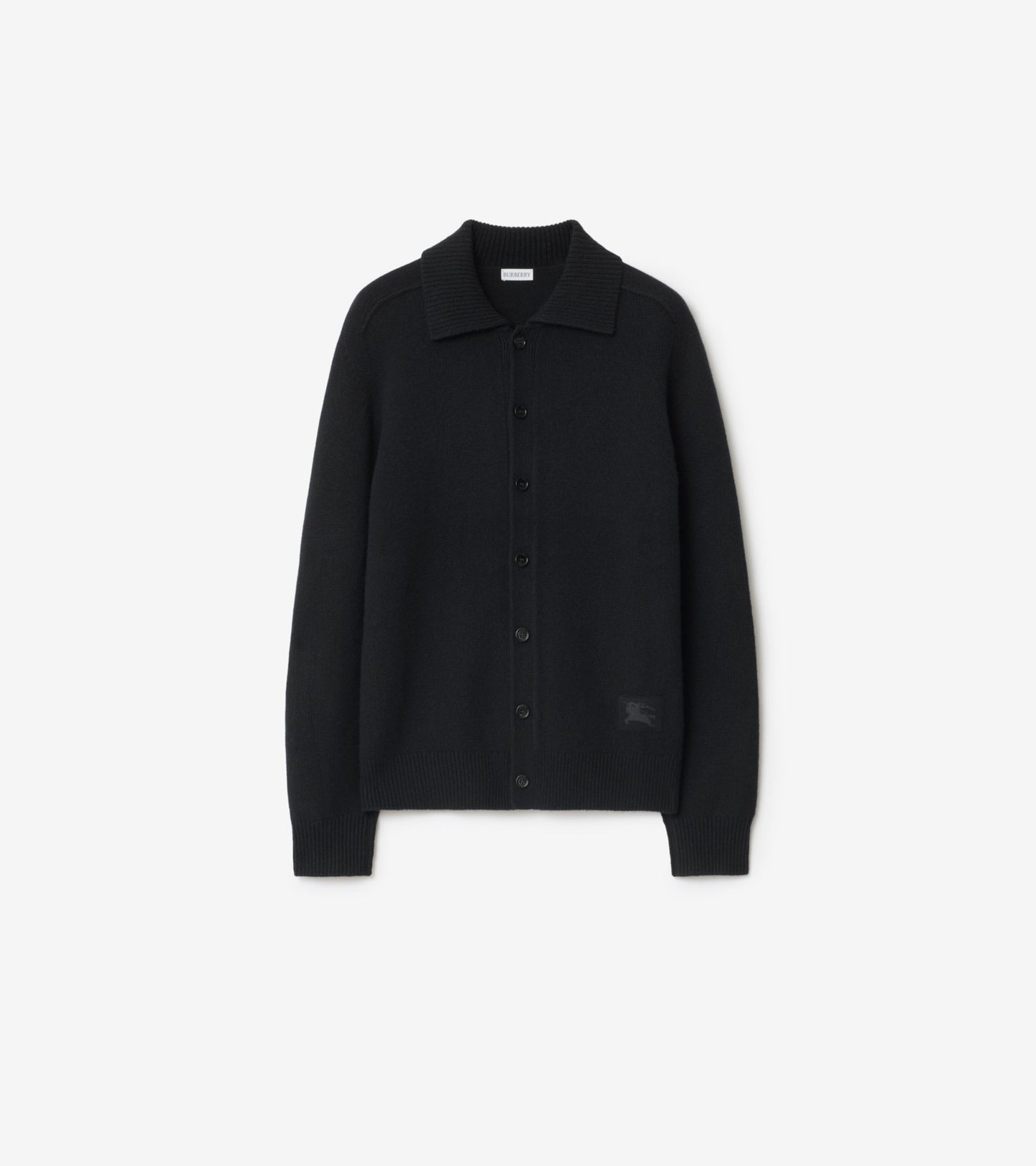 Cashmere Cardigan in Grey