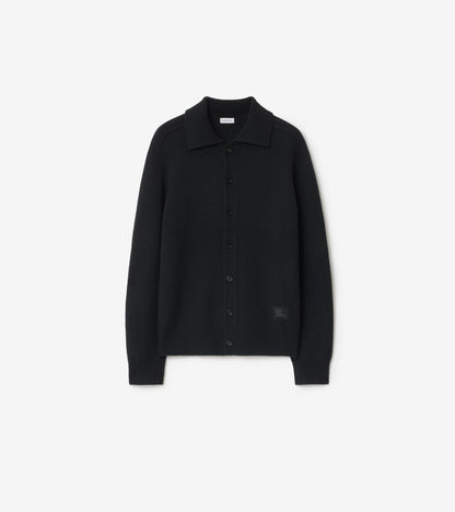 Cashmere Cardigan in Grey