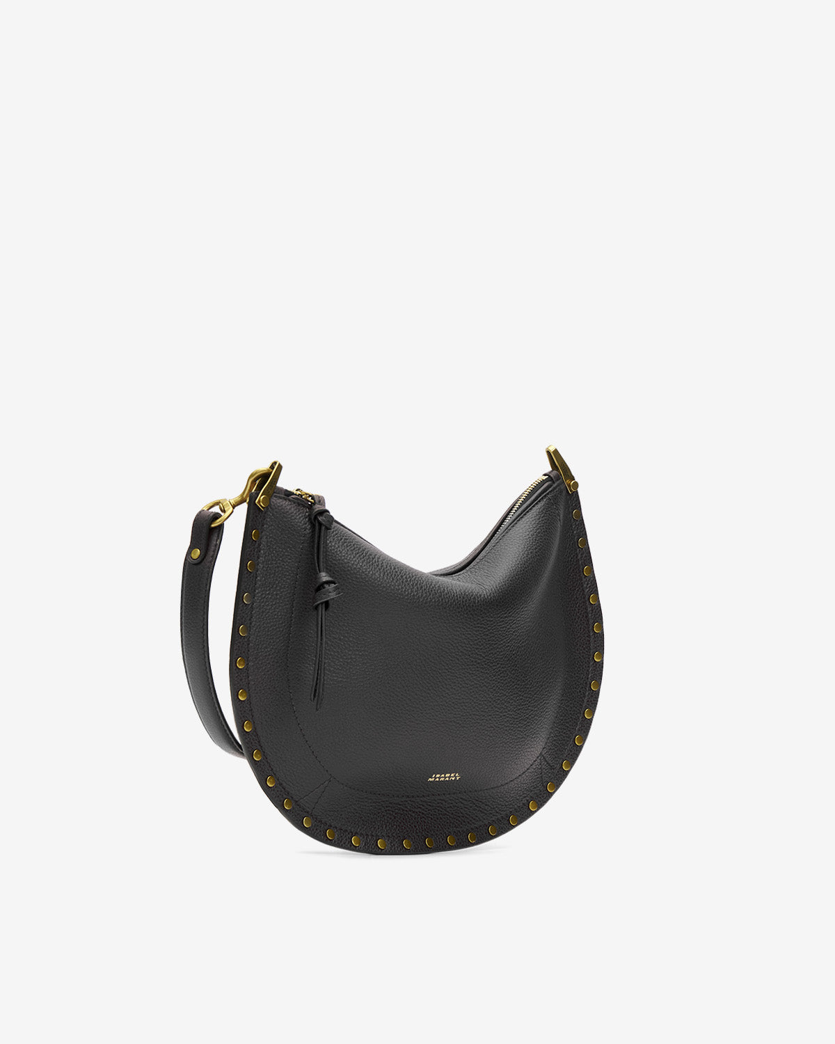 BANDOULIERE OSKAN SOFT ZIPPED