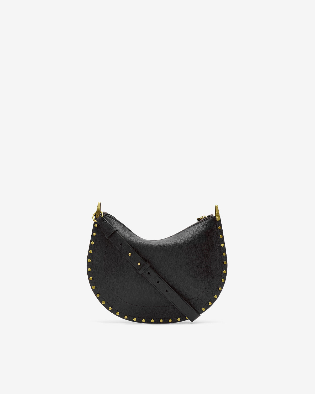 BANDOULIERE OSKAN SOFT ZIPPED