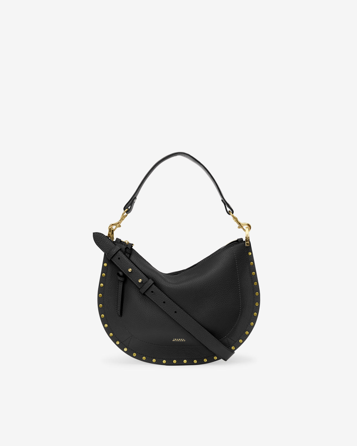 BANDOULIERE OSKAN SOFT ZIPPED